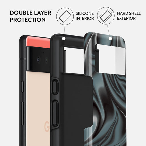 Lightning Strike - Google Pixel 6a Case 2