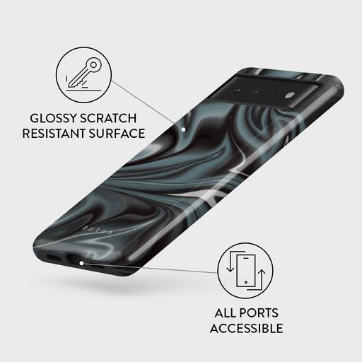 Lightning Strike - Google Pixel 6a Case 3