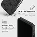 Black Rock - iPhone 13 Pro Max Case 8
