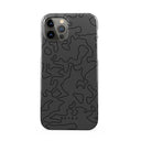 Black Rock - iPhone 12 Pro Max Case 1