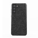 Black Rock - Samsung Galaxy S21 FE Case 1