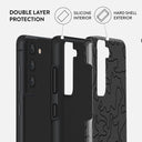 Black Rock - Samsung Galaxy S21 FE Case 2