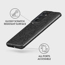 Black Rock - Samsung Galaxy S21 FE Case 3