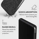 Black Rock - Samsung Galaxy S21 FE Case 4