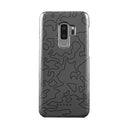 Black Rock - Samsung Galaxy S9 Plus Case 1
