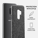 Black Rock - Samsung Galaxy S9 Plus Case 2