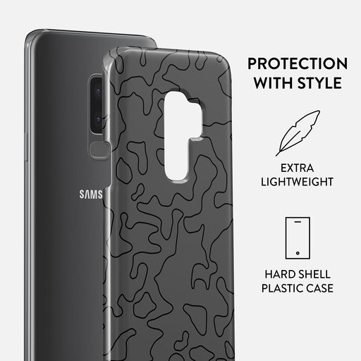 Black Rock - Samsung Galaxy S9 Plus Case 2