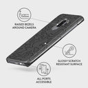 Black Rock - Samsung Galaxy S9 Plus Case 3