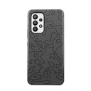 Black Rock - Samsung Galaxy A53 Case 1