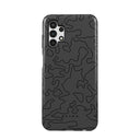 Black Rock - Samsung Galaxy A13 4G Case 1