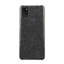 Black Rock - Samsung Galaxy A21s 4G Case 1