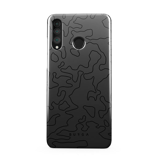 Black Rock - Huawei P30 Lite Case 1