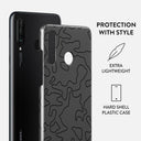 Black Rock - Huawei P30 Lite Case 2