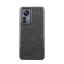 Black Rock - Xiaomi 12 Pro Case 1