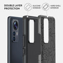 Black Rock - Xiaomi 12 Pro Case 2