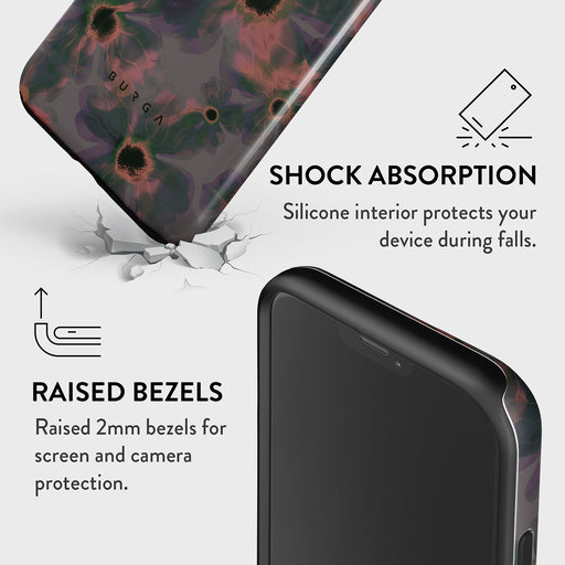 Volcanic Garden - iPhone 12 Pro Case 8
