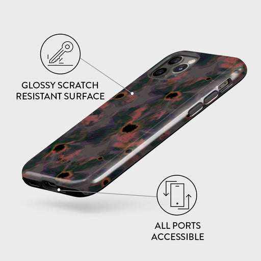 Volcanic Garden - iPhone 12 Pro Case 7