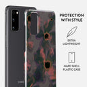 Volcanic Garden - Samsung Galaxy S20 4G / 5G Case 2