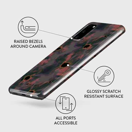 Volcanic Garden - Samsung Galaxy S20 4G / 5G Case 3