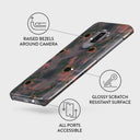 Volcanic Garden - Samsung Galaxy S9 Plus Case 3
