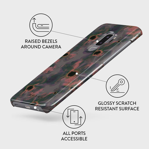 Volcanic Garden - Samsung Galaxy S9 Plus Case 3