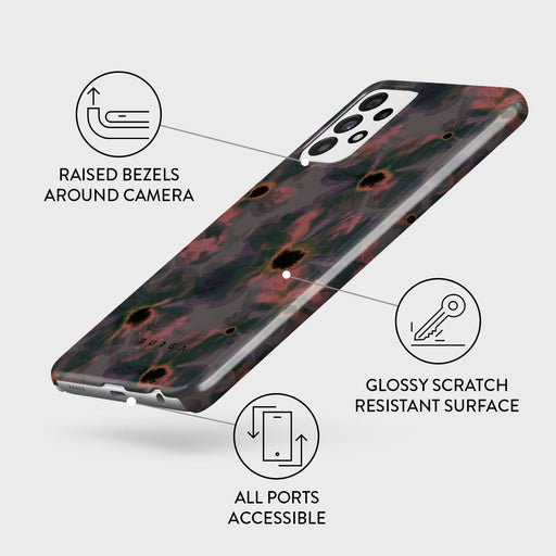 Volcanic Garden - Samsung Galaxy A72 4G / 5G Case 3