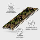 Subtropical - Samsung Galaxy Note 10 Case 3