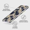 Avalanche - Samsung Galaxy A40 Case 3