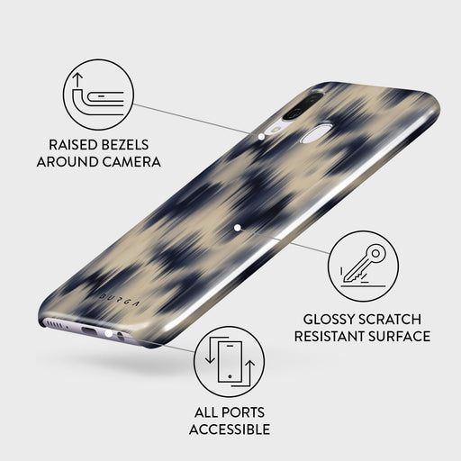 Avalanche - Samsung Galaxy A40 Case 3