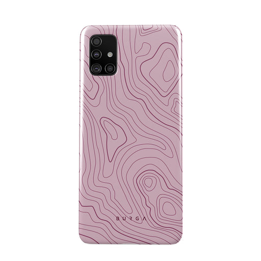 Maze - Samsung Galaxy A71 4G Case 1