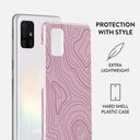 Maze - Samsung Galaxy A71 4G Case 2