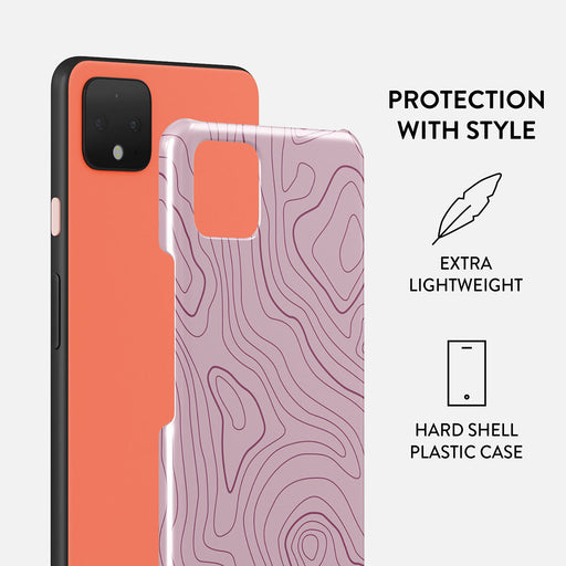 Maze - Google Pixel 4 Case 2