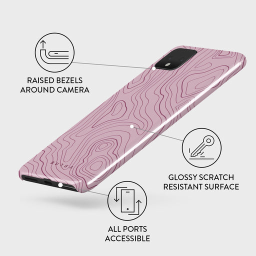 Maze - Google Pixel 4 Case 3