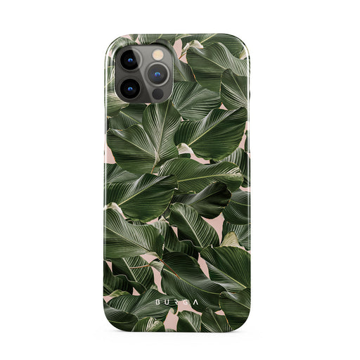 So Lush - Bannana Leaves iPhone 12 Pro Max Case 1