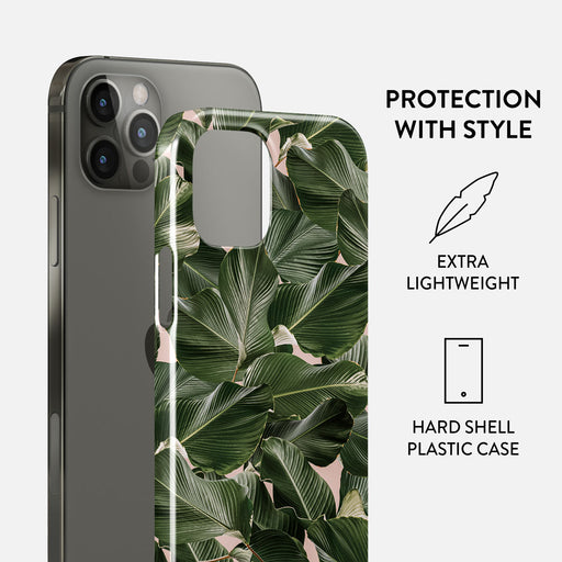 So Lush - Bannana Leaves iPhone 12 Pro Max Case 2
