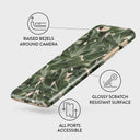 So Lush - Bannana Leaves iPhone 6 / 6S Case 3