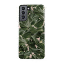 So Lush - Bannana Leaves Samsung Galaxy S21 Case 5