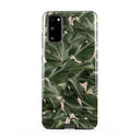 So Lush - Bannana Leaves Samsung Galaxy S20 4G / 5G Case 5