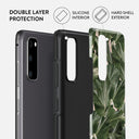 So Lush - Bannana Leaves Samsung Galaxy S20 4G / 5G Case 6