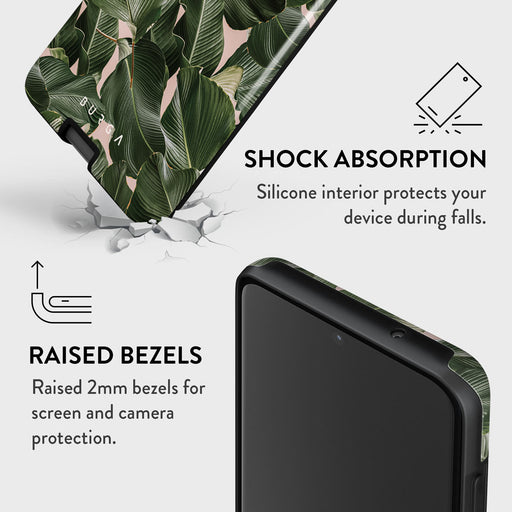 So Lush - Bannana Leaves Samsung Galaxy S20 4G / 5G Case 8