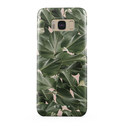 So Lush - Bannana Leaves Samsung Galaxy S8 Case 1