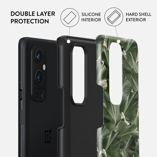 So Lush - Bannana Leaves OnePlus 9 Pro Case 2