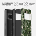 So Lush - Bannana Leaves Google Pixel 7a Case 2