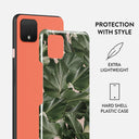 So Lush - Bannana Leaves Google Pixel 4 Case 2