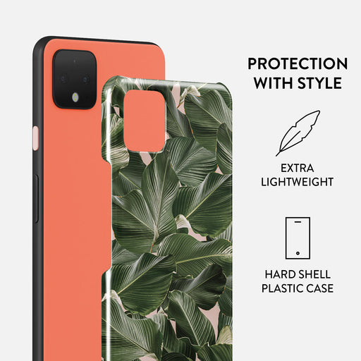 So Lush - Bannana Leaves Google Pixel 4 Case 2