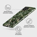 So Lush - Bannana Leaves Google Pixel 4 Case 3