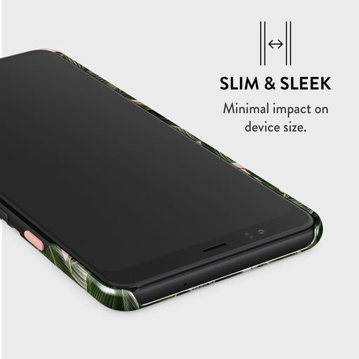 So Lush - Bannana Leaves Google Pixel 4 Case 4