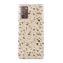 Distant Noise - Terazzo Samsung Galaxy Note 20 4G / 5G Case 1