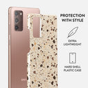 Distant Noise - Terazzo Samsung Galaxy Note 20 4G / 5G Case 2