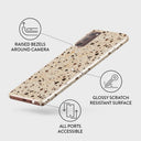 Distant Noise - Terazzo Samsung Galaxy Note 20 4G / 5G Case 3